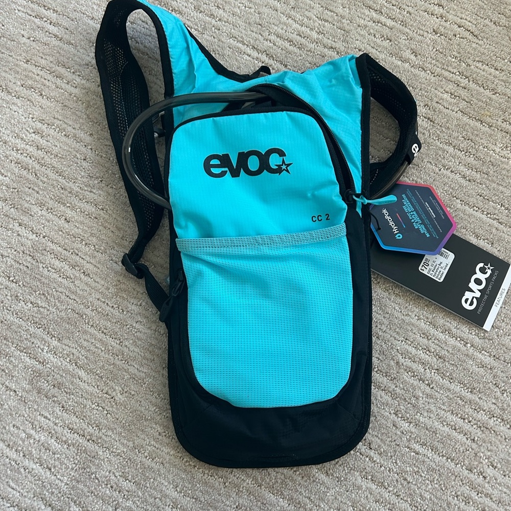 Blue Women's Backpack